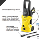 Illustration for article titled Clean Your Driveway, Porch, and More With This Discounted Pressure Washer
